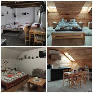 Lilla Apartmanházak Szilvásvárad - Húsvét (min. 2 éj)