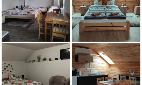 Lilla Apartmanházak Szilvásvárad - Húsvét
