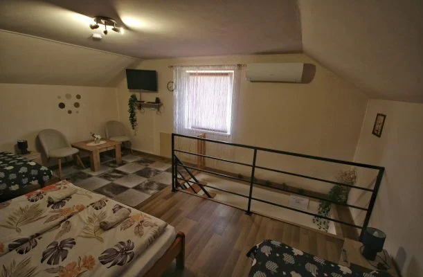 Lilla Apartmanházak Szilvásvárad