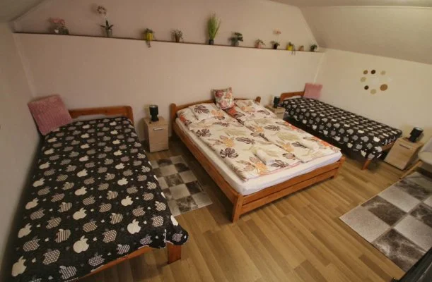 Lilla Apartmanházak Szilvásvárad