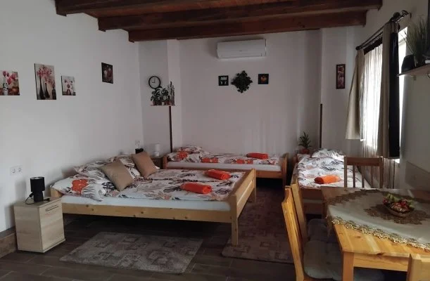 Lilla Apartmanházak Szilvásvárad