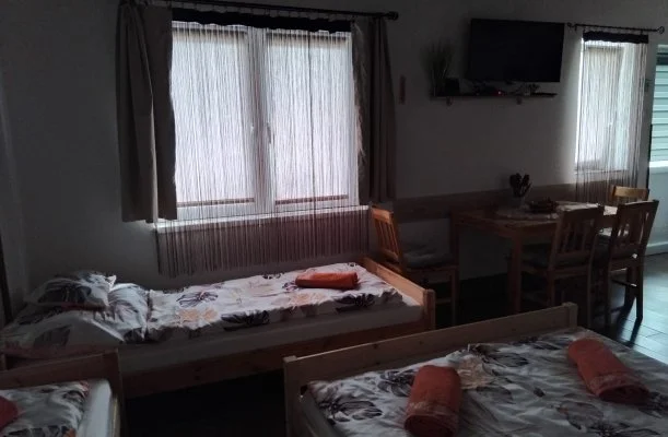 Lilla Apartmanházak Szilvásvárad