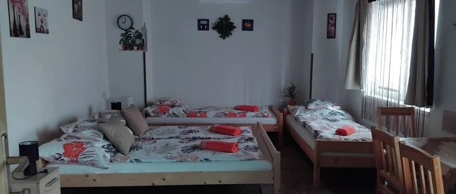 Lilla Apartmanh�zak Szilv�sv�rad