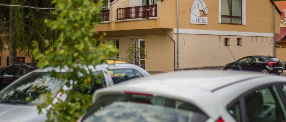 Lipicai Hotel Szilvsvrad