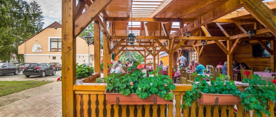 Lipicai Hotel Szilvsvrad