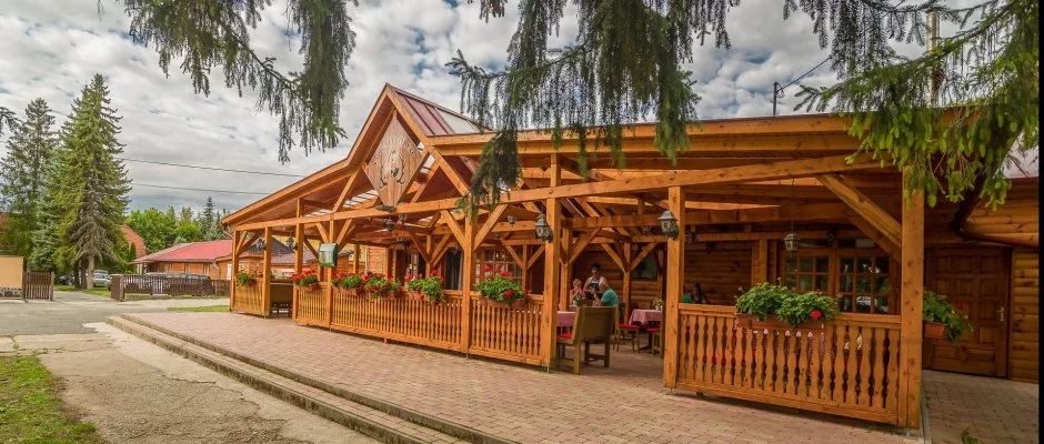 Lipicai Hotel Szilvsvrad