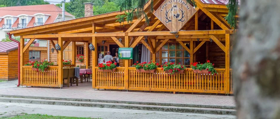 Lipicai Hotel Szilvsvrad