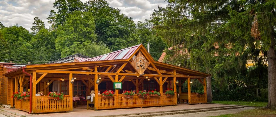 Lipicai Hotel Szilvsvrad