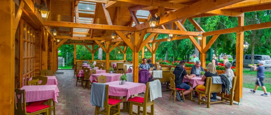 Lipicai Hotel Szilvsvrad