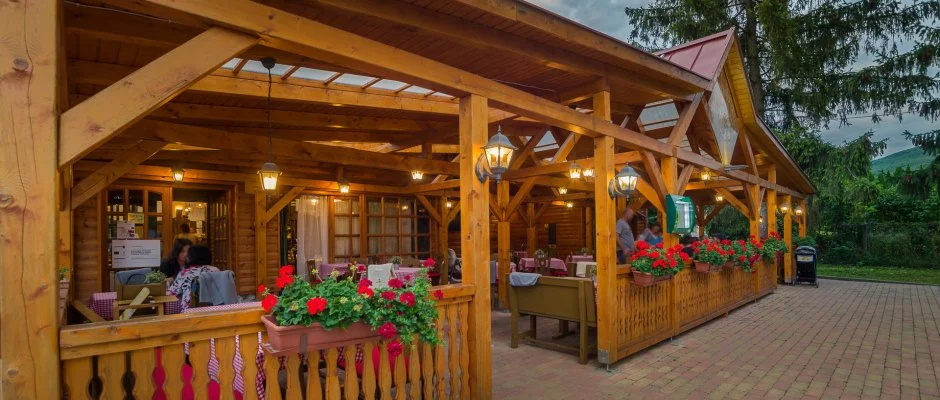 Lipicai Hotel Szilvsvrad