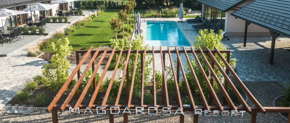 MAGDAROSA Resort Harkny