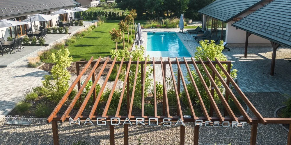 MAGDAROSA Resort Harkány