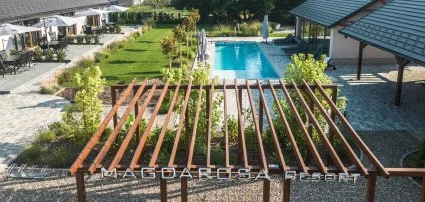 MAGDAROSA Resort Harkny - Wellness akcik egy jszakra