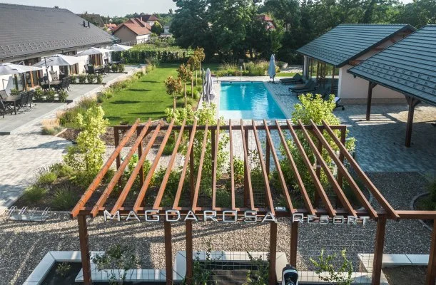 MAGDAROSA Resort Harkány MAGDAROSA Resort Harkány