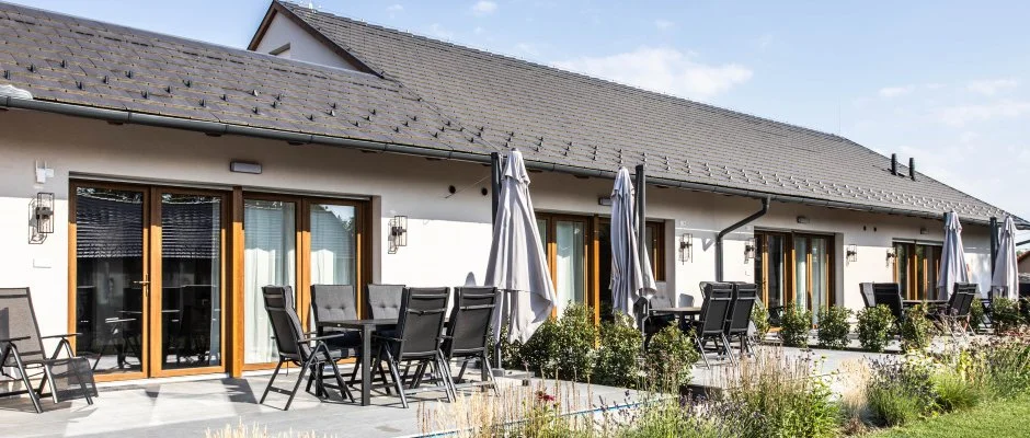 MAGDAROSA Resort Harkny