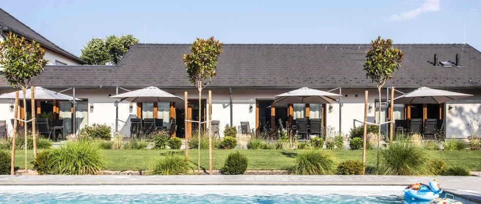 MAGDAROSA Resort Harkny