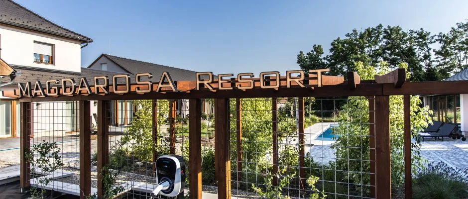 MAGDAROSA Resort Harkny