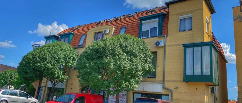 Magenta Apartman Mrahalom