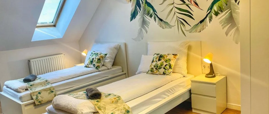 Magenta Apartman Mrahalom