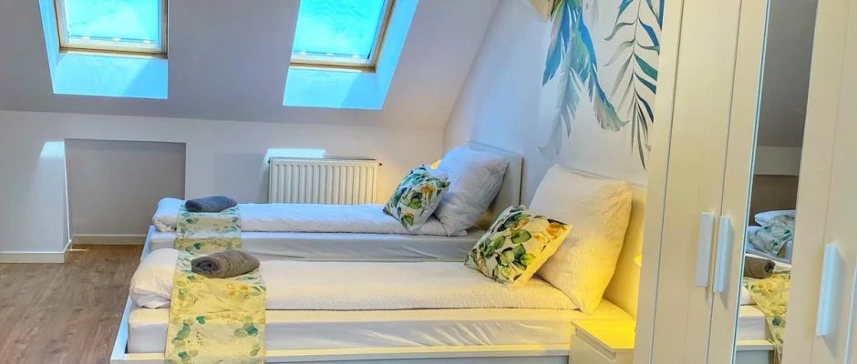 Magenta Apartman Mrahalom