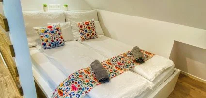 Magenta Apartman Mrahalom - Kt jszaks wellness akcik
