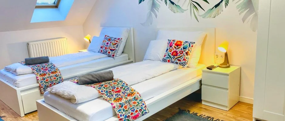 Magenta Apartman Mrahalom