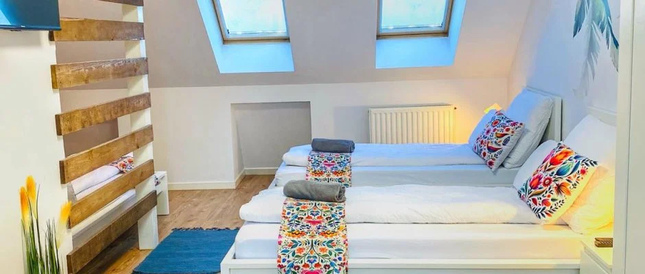 Magenta Apartman Mrahalom