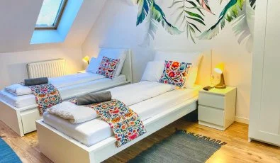 Magenta Apartman Mórahalom