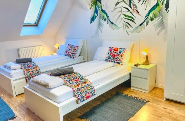 Magenta Apartman Mórahalom