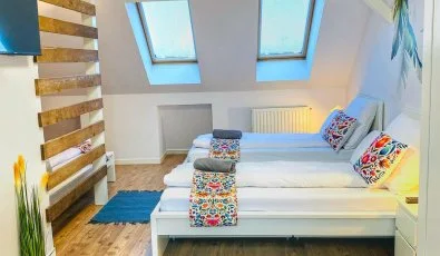 Magenta Apartman Mórahalom