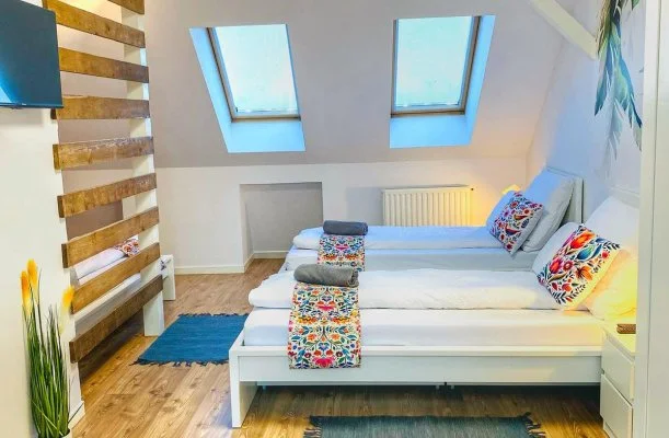 Magenta Apartman Mórahalom