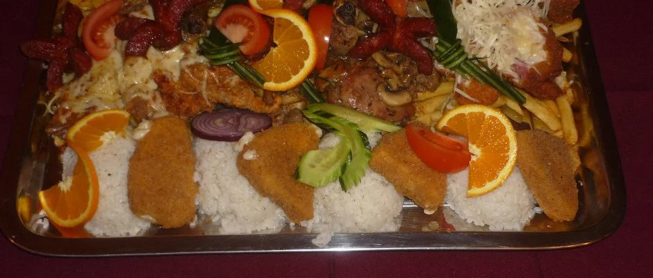 Major Panzi & tterem Hajdszoboszl