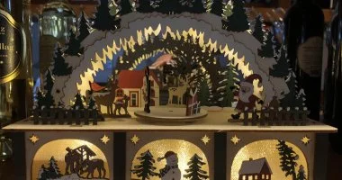 Karácsony (min. 2 éj)