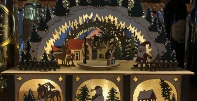 Karácsony (min. 2 éj)