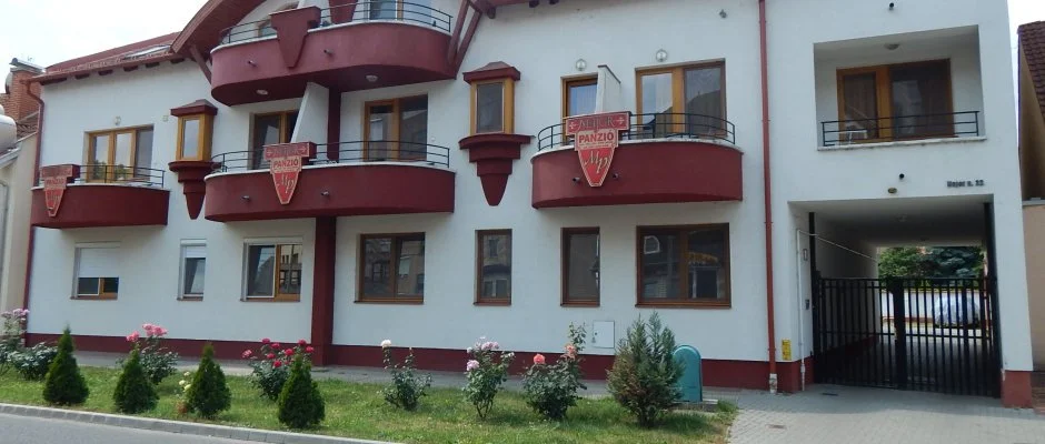 Major Panzi & tterem Hajdszoboszl