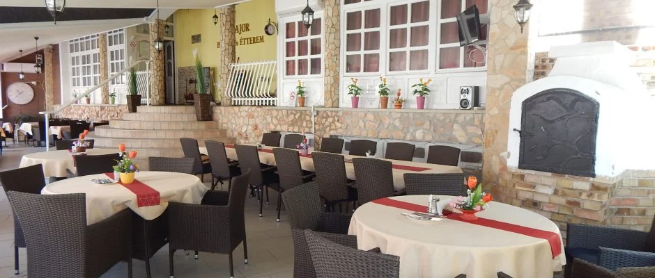 Major Panzi & tterem Hajdszoboszl