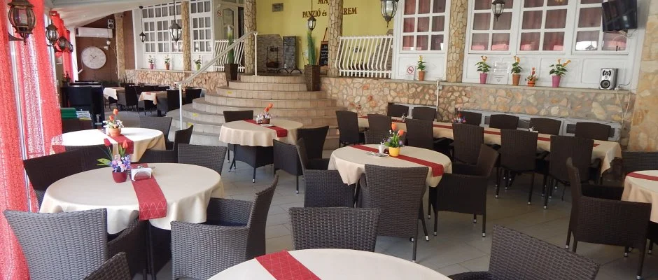 Major Panzi & tterem Hajdszoboszl