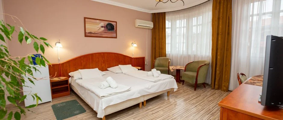 Major Panzi & tterem Hajdszoboszl