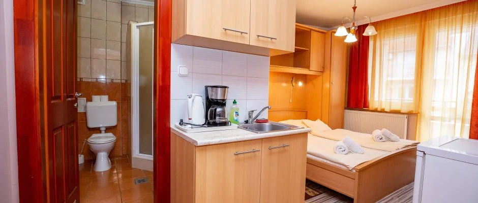 Major Panzi & tterem Hajdszoboszl