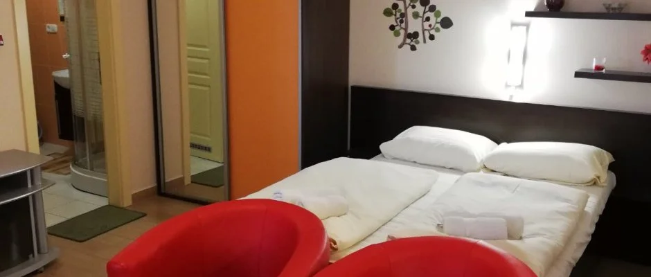 Major Panzi & tterem Hajdszoboszl