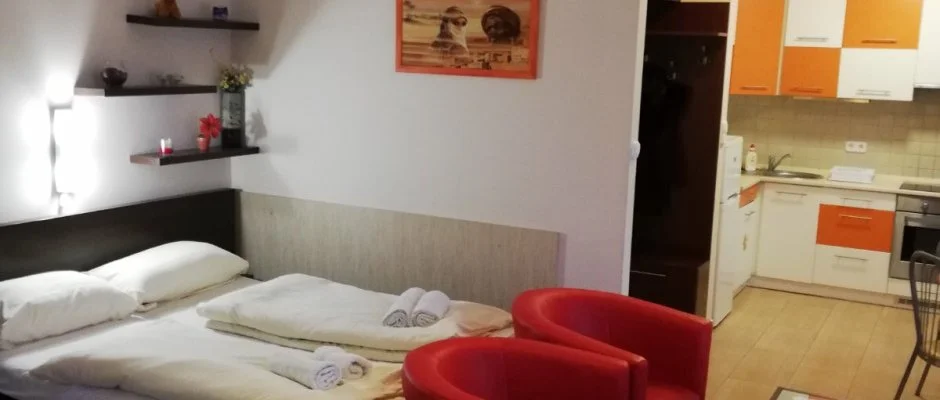 Major Panzi & tterem Hajdszoboszl