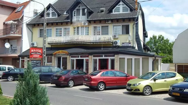 Major Panzi & tterem Hajdszoboszl