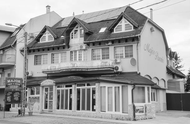 Major Panzió & Étterem Hajdúszoboszló Major Panzió & Étterem Hajdúszoboszló