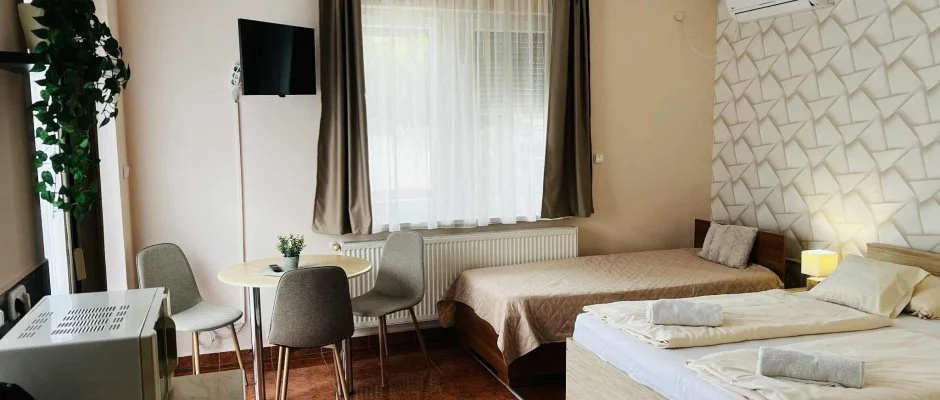 Major Panzi� & �tterem Hajd�szoboszl�