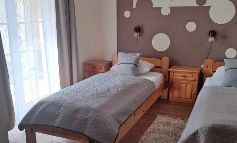 Malomkert Hotel Nagybörzsöny - Két ünnep között