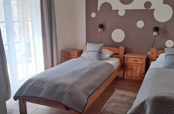 Malomkert Hotel Nagybörzsöny