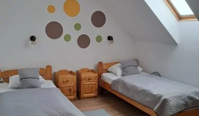 Malomkert Hotel Nagybörzsöny