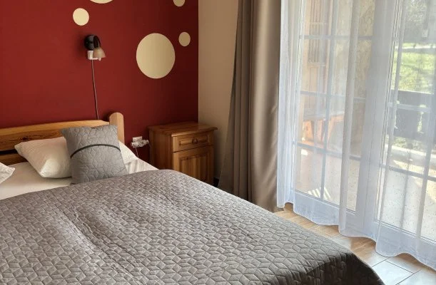 Malomkert Hotel Nagybörzsöny