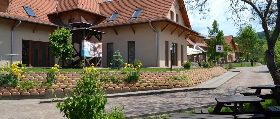 Malomkert Hotel Nagybrzsny