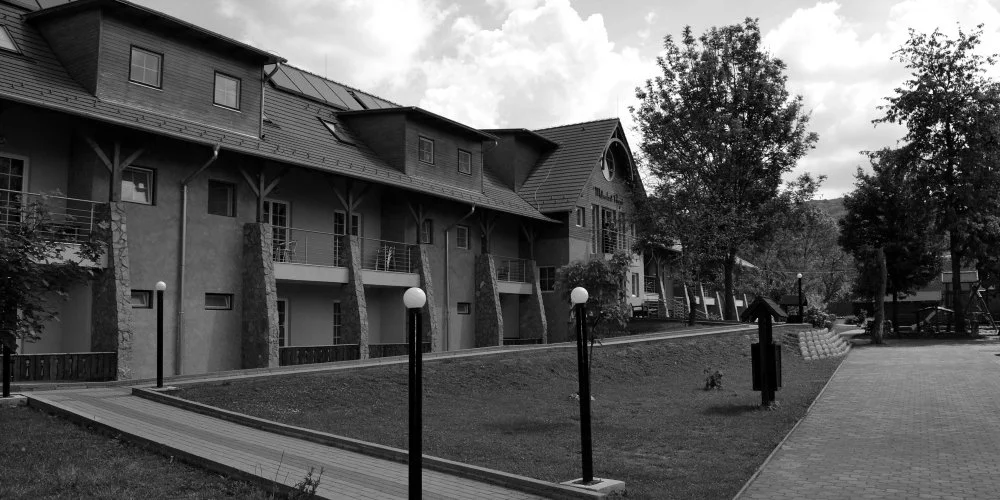 Malomkert Hotel Nagybörzsöny